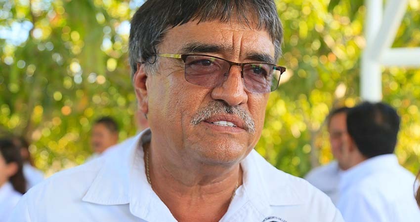 Continúan los trabajos para las Fiestas Tradicionales de Cabo San Lucas