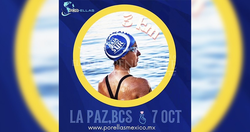 Al menos 360 competidores se esperan en la carrera “Por Ellas”