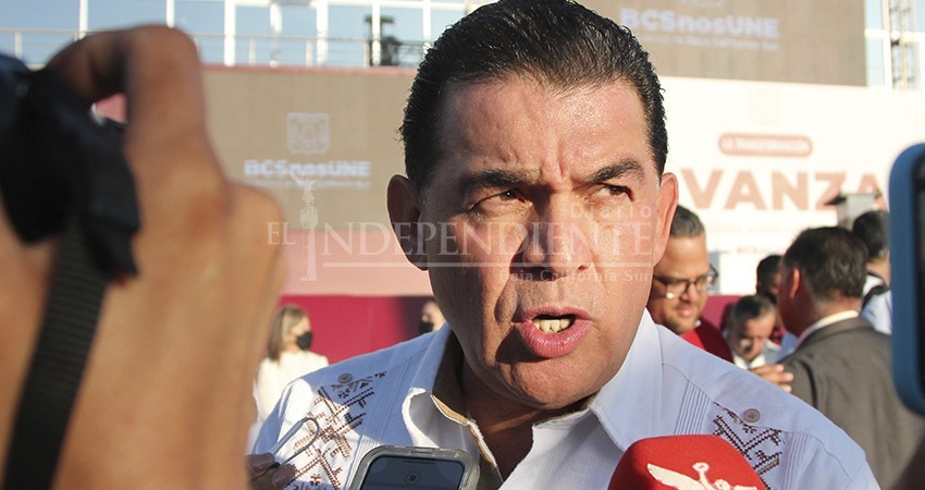 Rubén Muñoz: gobernador y alcaldes desaprovechan la comisión del agua que presido en el Congreso de la Unión