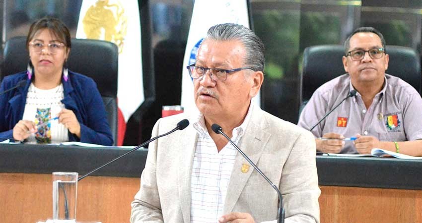 Propone diputado Hoyos Aguilar reformas en materia de homicidio o lesiones calificadas a policías