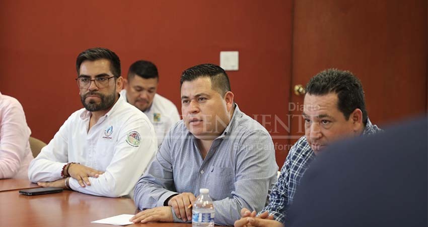 Anuncia OOMSAPAS Los Cabos obras para llevar más agua a La Ribera