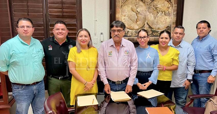 Toma protesta el Comité de Ética del Ayuntamiento de Los Cabos