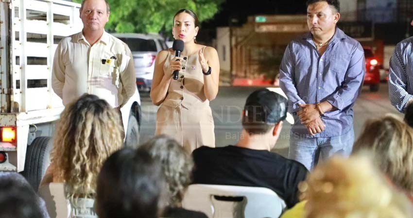 Aún sin acuerdos entre el Ayuntamiento y ambulantaje del Centro de La Paz