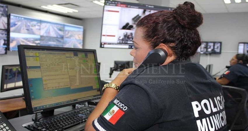 Avanza la propuesta para integrar el Código Naranja al 911 de BCS