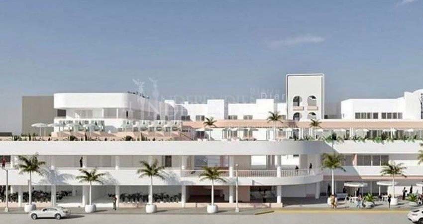 El hotel Perla no estará listo para la Baja 1000: Fernando Ojeda