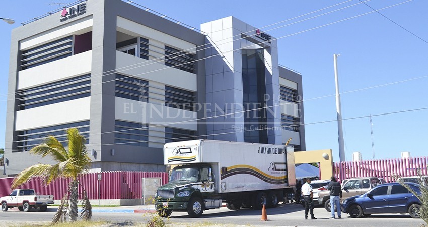 Prepara INE modalidad de voto en prisión preventiva para elecciones del 2024