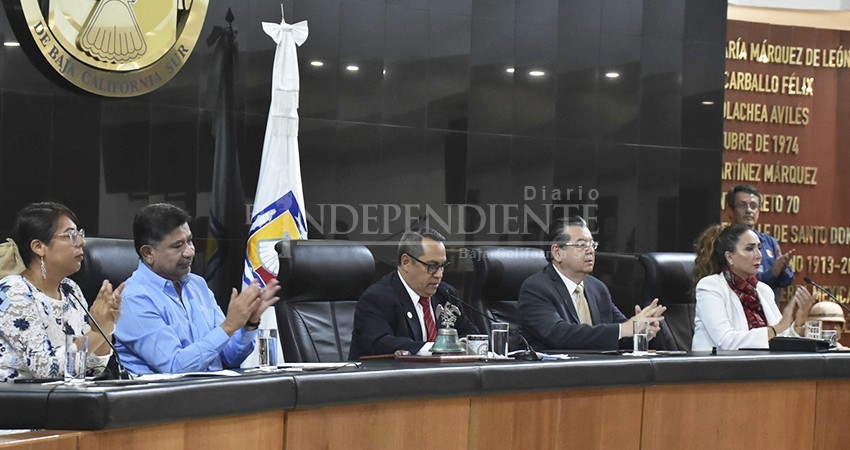 Desaíran autoridades celebración de la conversión de BCS de territorio a estado