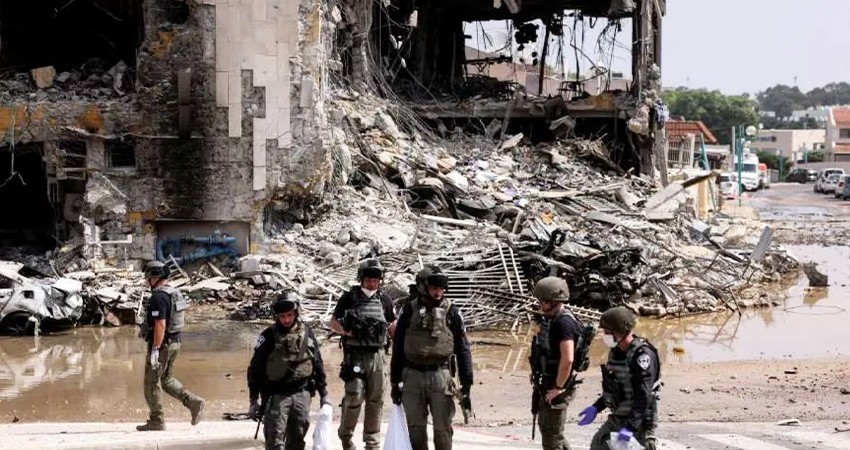 Se registran 500 mexicanos en formulario de emergencia por conflicto Israel-Palestina