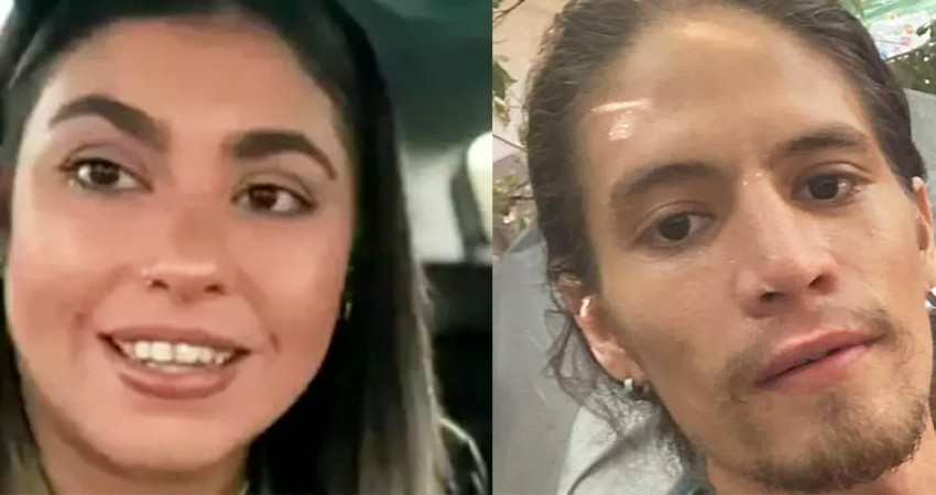 Ilana y Orion, los mexicanos tomados como rehenes por Hamás