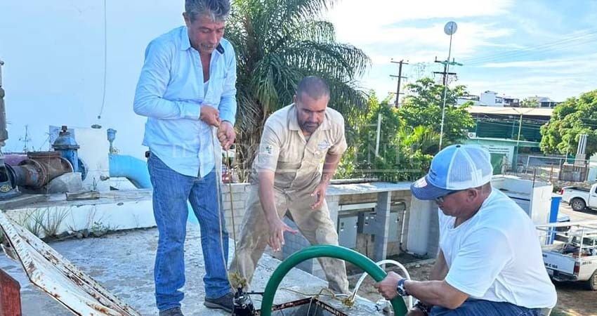 Anuncian cambios en tandeos de agua para SJC y CSL