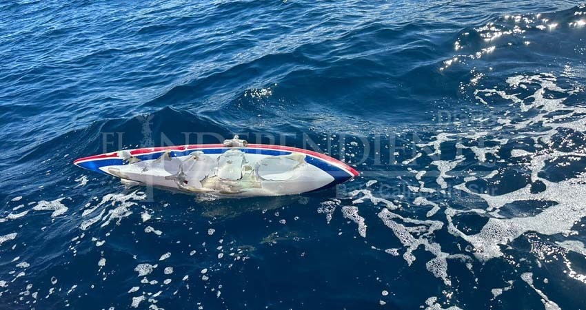 Localizan partes de la aeronave reportada como desaparecida