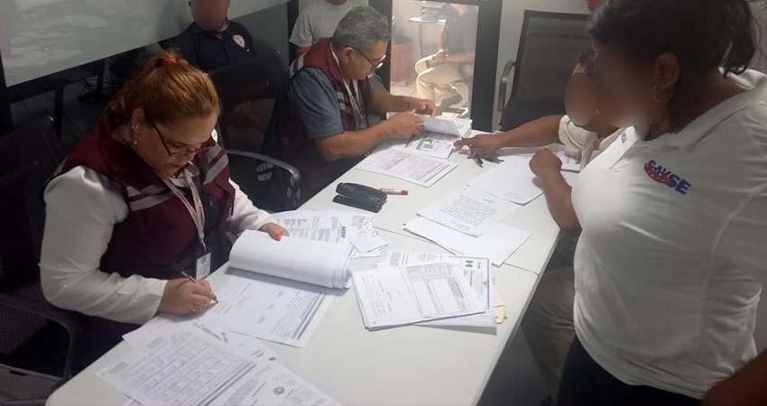 Mantiene SSPE operativos de inspección a empresas de seguridad privada