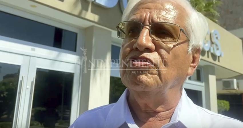 Un peligro para BCS la iniciativa de liberación del dorado: Mercado Hernández