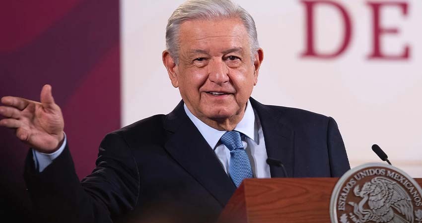 López Obrador anuncia tarjeta del IMSS-Bienestar para seguimiento de pacientes