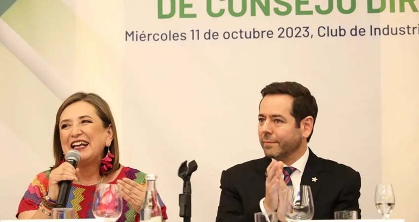 Xóchitl Gálvez dice que regresará a los militares a los cuarteles