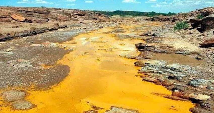 Gobierno federal denuncia penalmente a Grupo México por derrame en Río Sonora