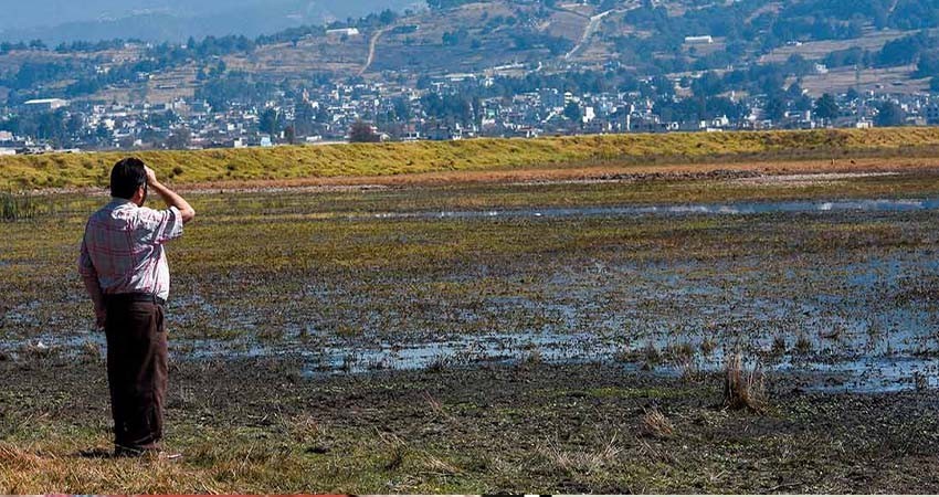 México con recursos insuficientes para enfrentar grave sequía: IMCO