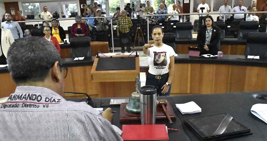 Toma protesta Manríquez Pérez, como integrante del Consejo Estatal Ciudadano en Materia de Búsqueda de Personas