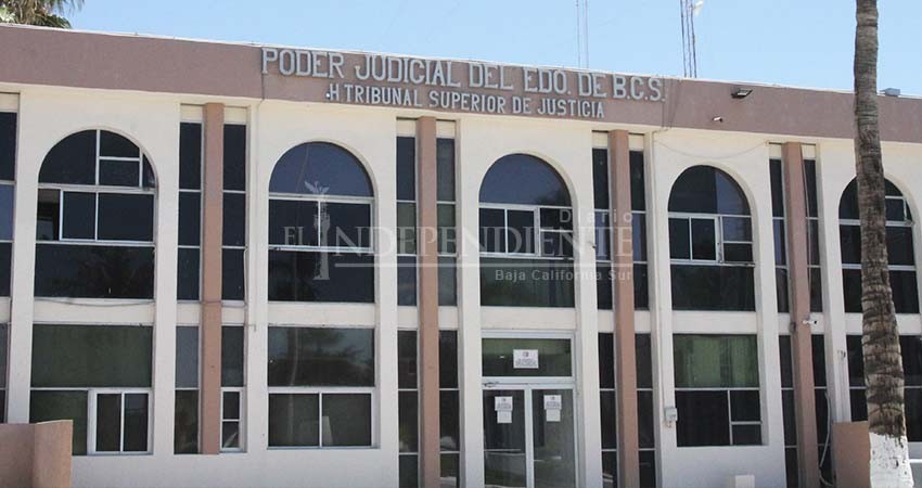 Continúan los cambios en el Poder Judicial de BCS; está vacante el cargo de Gallo Rodríguez