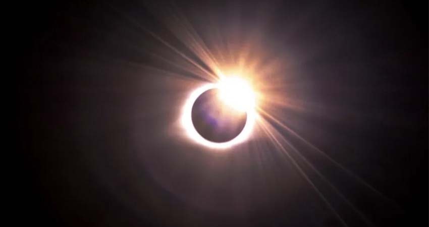 Invitan a disfrutar del eclipse parcial del sol