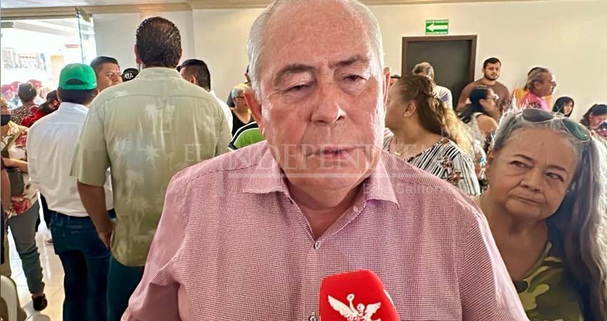 No queremos imposiciones: Cota Montaño