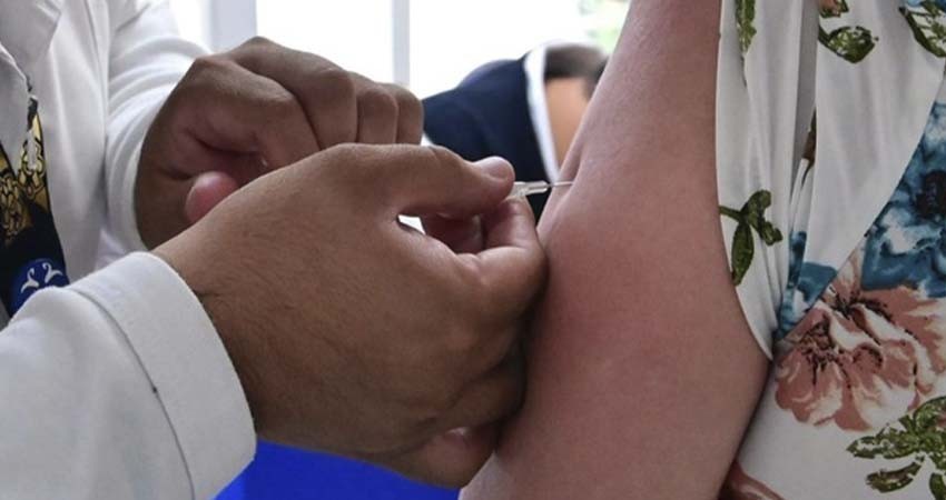 Nueva campaña de vacunación contra Covid-19 e influenza inicia este lunes
