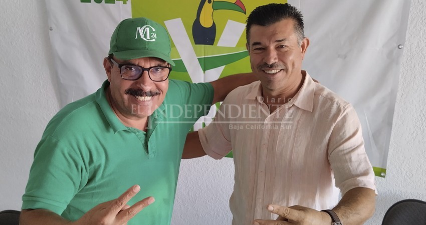 Pide el Verde Ecologista proceso democrático para designación de candidaturas en la 4T