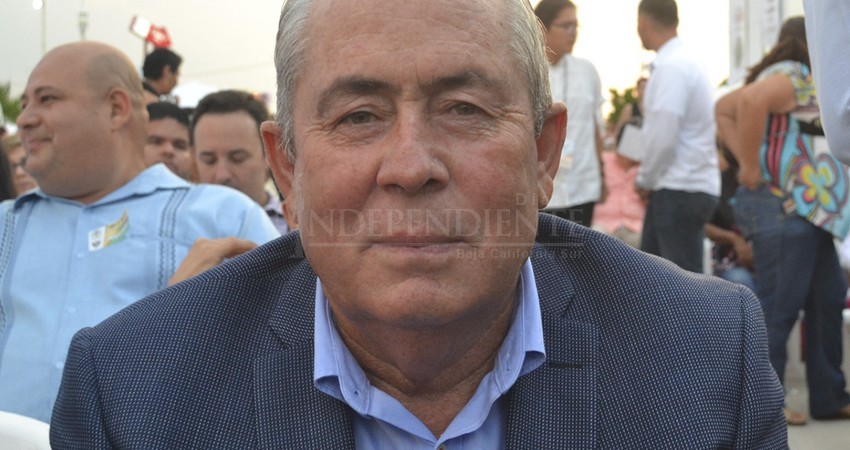 Que se respeten los acuerdos, pide el exgobernador Leonel Cota
