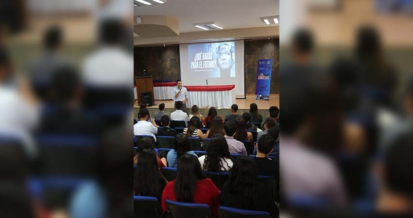 Apoyemos el liderazgo juvenil, por el desarrollo de BCS: Diputado Rigo Mares