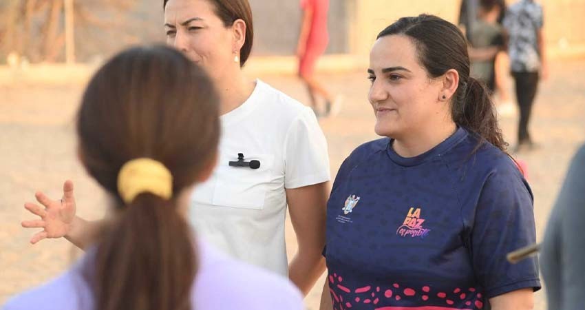 Crece en La Paz el programa Impulso con 2,600 participantes