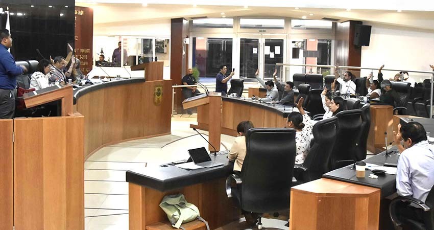 Aprueba Congreso cuentas públicas de secretarías y organismos descentralizados