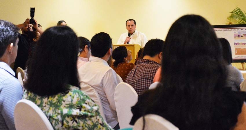 Formalizan la donación de terreno para construcción del CJM en Los Cabos