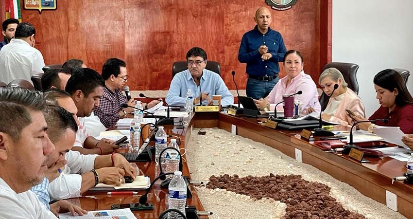 El próximo 10 de noviembre, Leggs Castro rendirá su segundo informe de labores