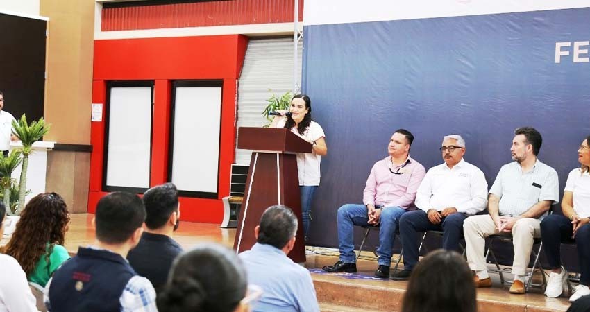 “Inclusión laboral, compromiso constante”: Amor Fenech