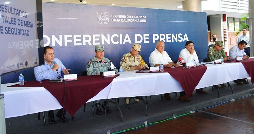 Registra BCS en 2023 la menor incidencia de homicidio doloso en los últimos 10 años