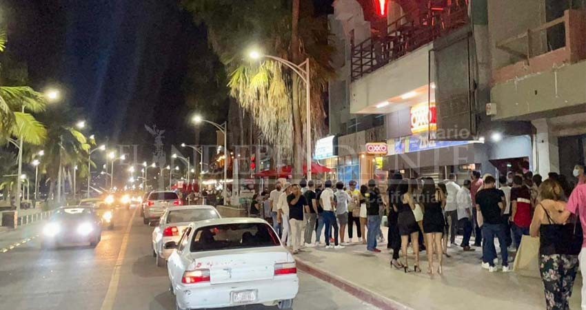 Piden a SEDENA liberar las calles de gente; “para las 7 no debe haber nadie fuera de casa”: Gobernador