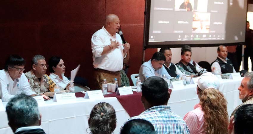 Autoridades preparadas ante efectos de “Norma”; retomó fuerza a categoría