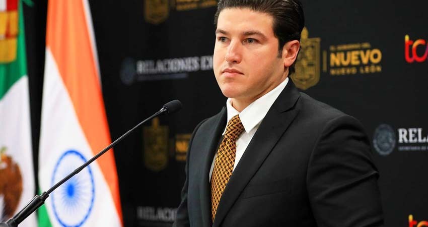 Empresarios de Nuevo León piden a Samuel García quedarse a gobernar