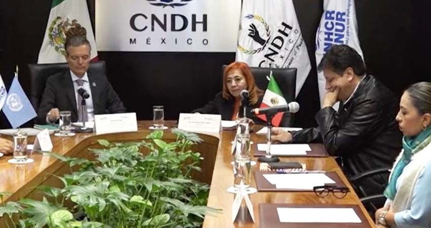 Renuncian todos los integrantes del Consejo Consultivo de la CNDH