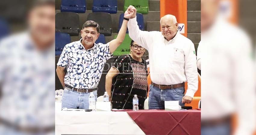 Homero Davis buscará ser candidato al Senado de la República en 2024