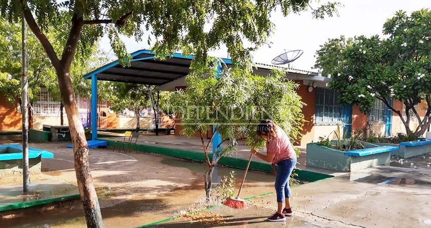 Reanudan clases en La Paz y Los Cabos; algunas instituciones informaron que no lo harán