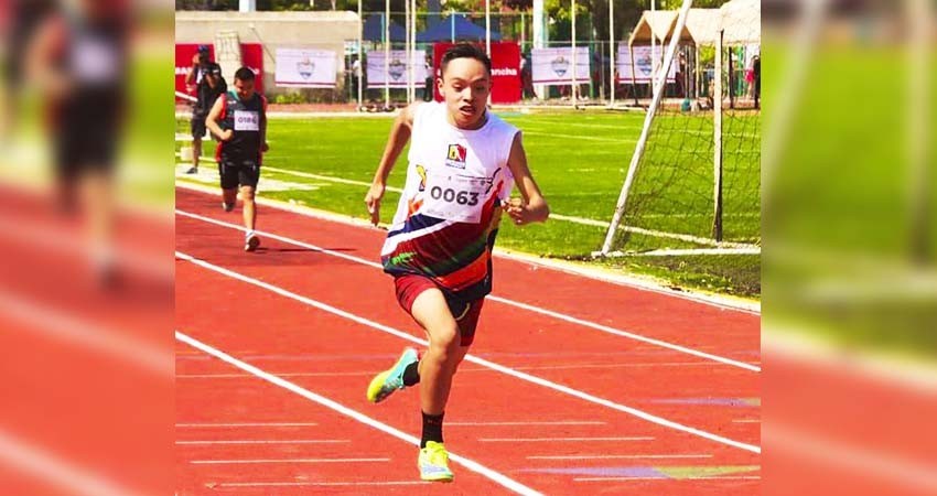 Conquistan paceños 3 medallas durante primera jornada de los Paranacionales