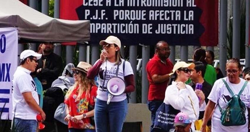 Tras eliminación de fideicomisos, magistrados y jueces promoverán amparo en demanda única