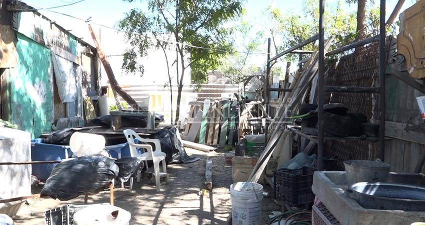 Colonos de la Márquez de León denuncian falta de luz, internet y agua potable; exigen presencia de autoridades