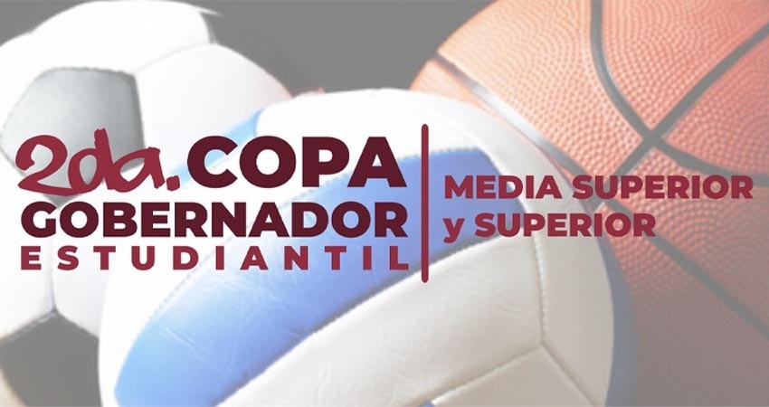 Este sábado 28 de octubre arranca segunda Copa Gobernador