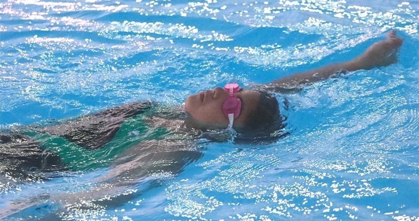 Realizarán Primera Copa Tiburón Ballena de Natación en el CEDEM