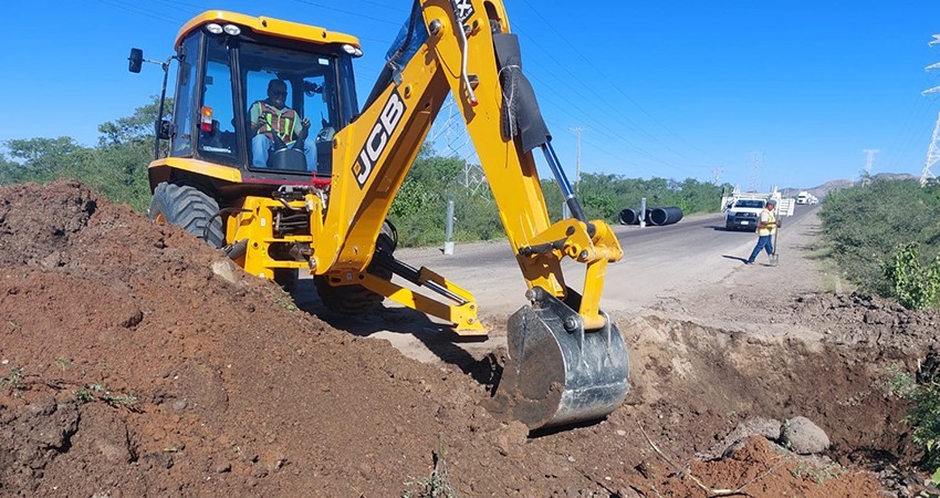 Inicia gobierno del estado rehabilitación de libramiento La Paz – Pichilingue