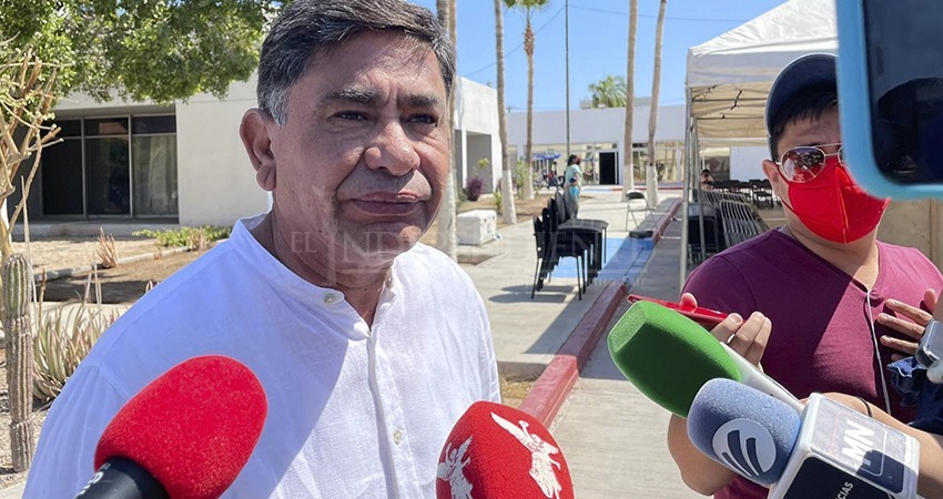 Hoy definen el relevo de Homero Davis en la Secretaría General de Gobierno