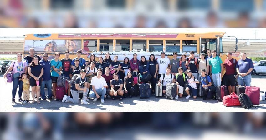 Competirán selectivos municipales de básquetbol en una Copa en Los Mochis