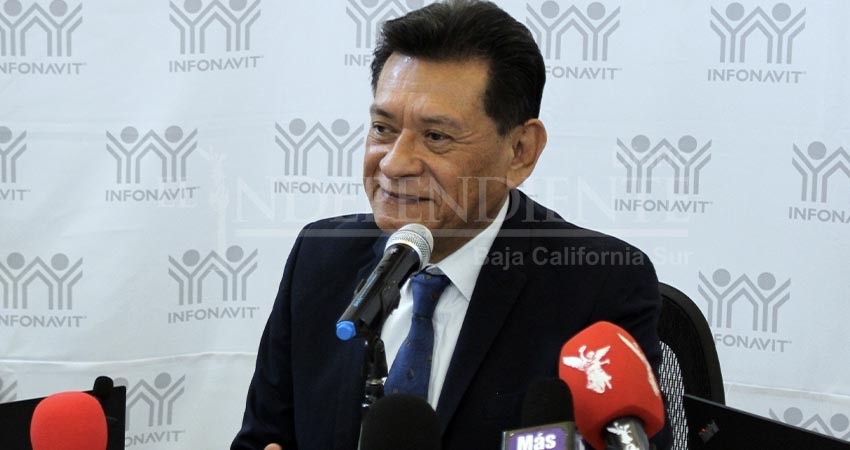 Ya no se otorgan créditos de vivienda en salarios mínimos, sino en pesos: Infonavit